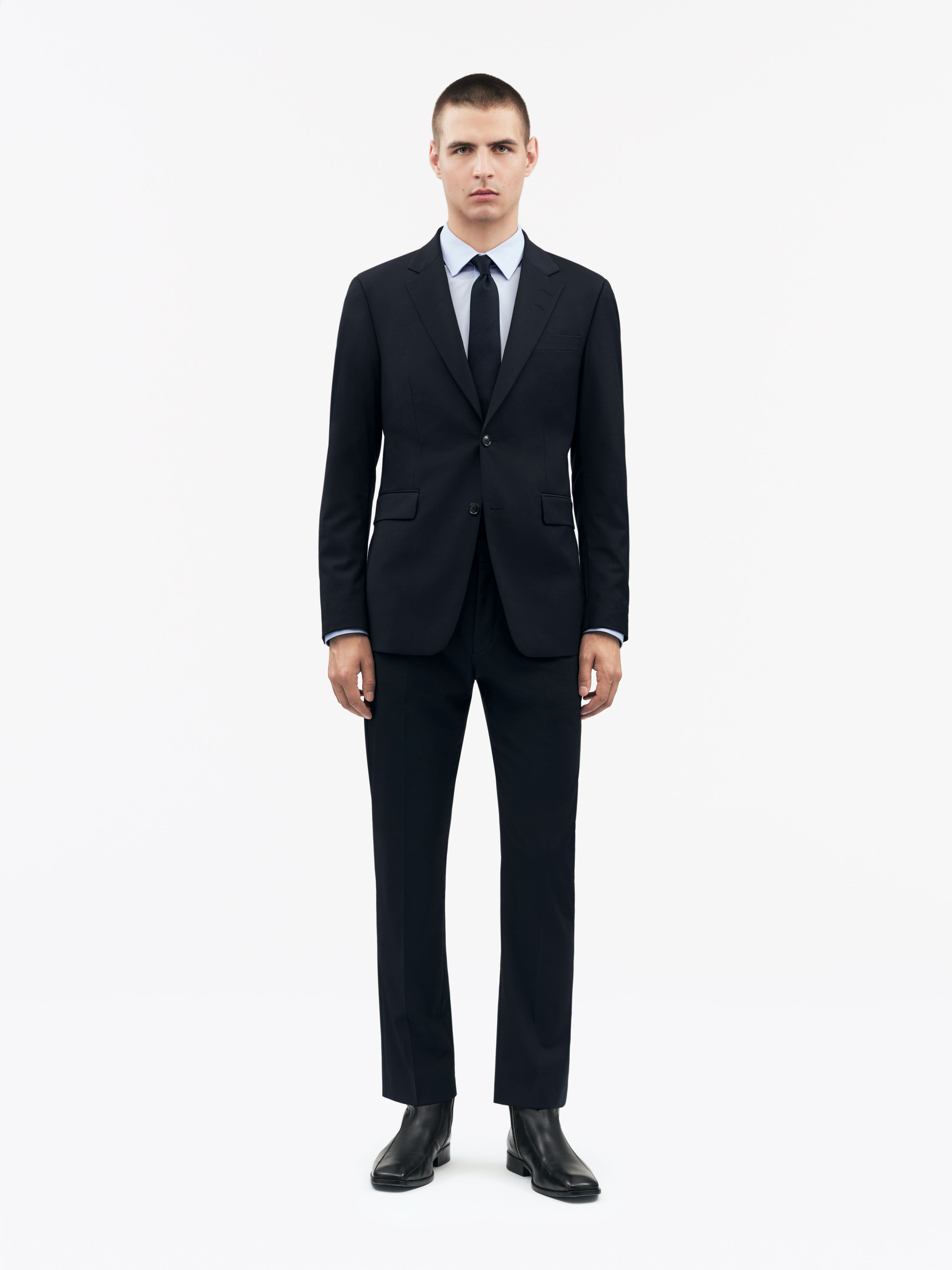 Justins Semi Slim-Fit Blazer - 2