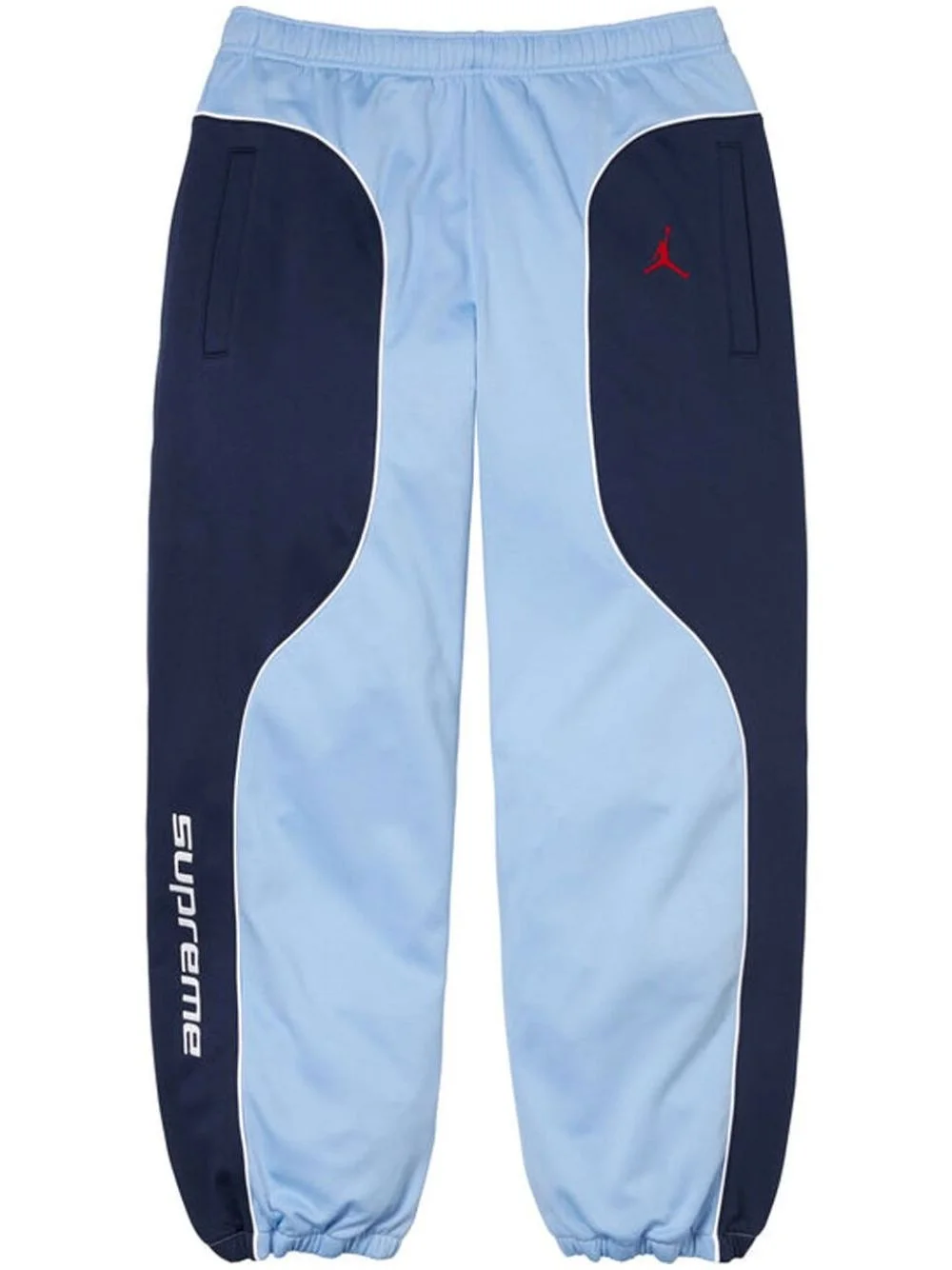 x Jordan Tricot track pants - 1