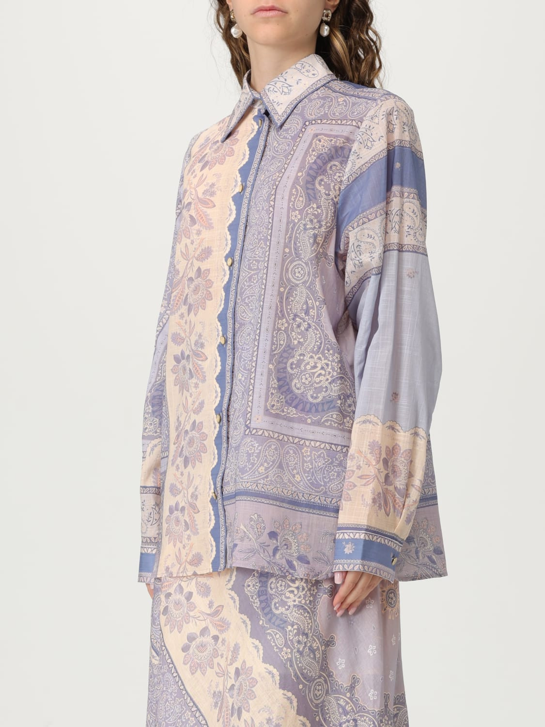 Shirt woman Zimmermann - 4