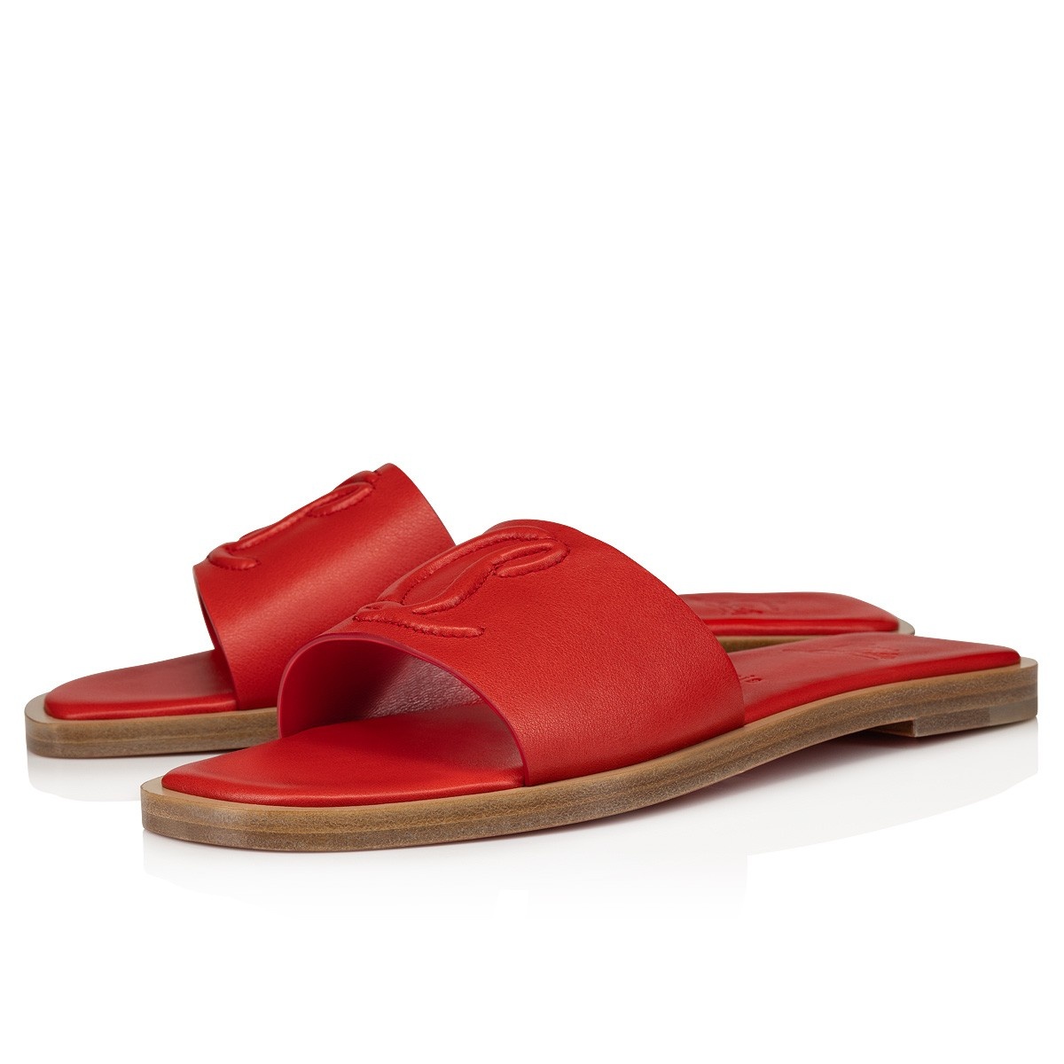 CL Mule Red - 3