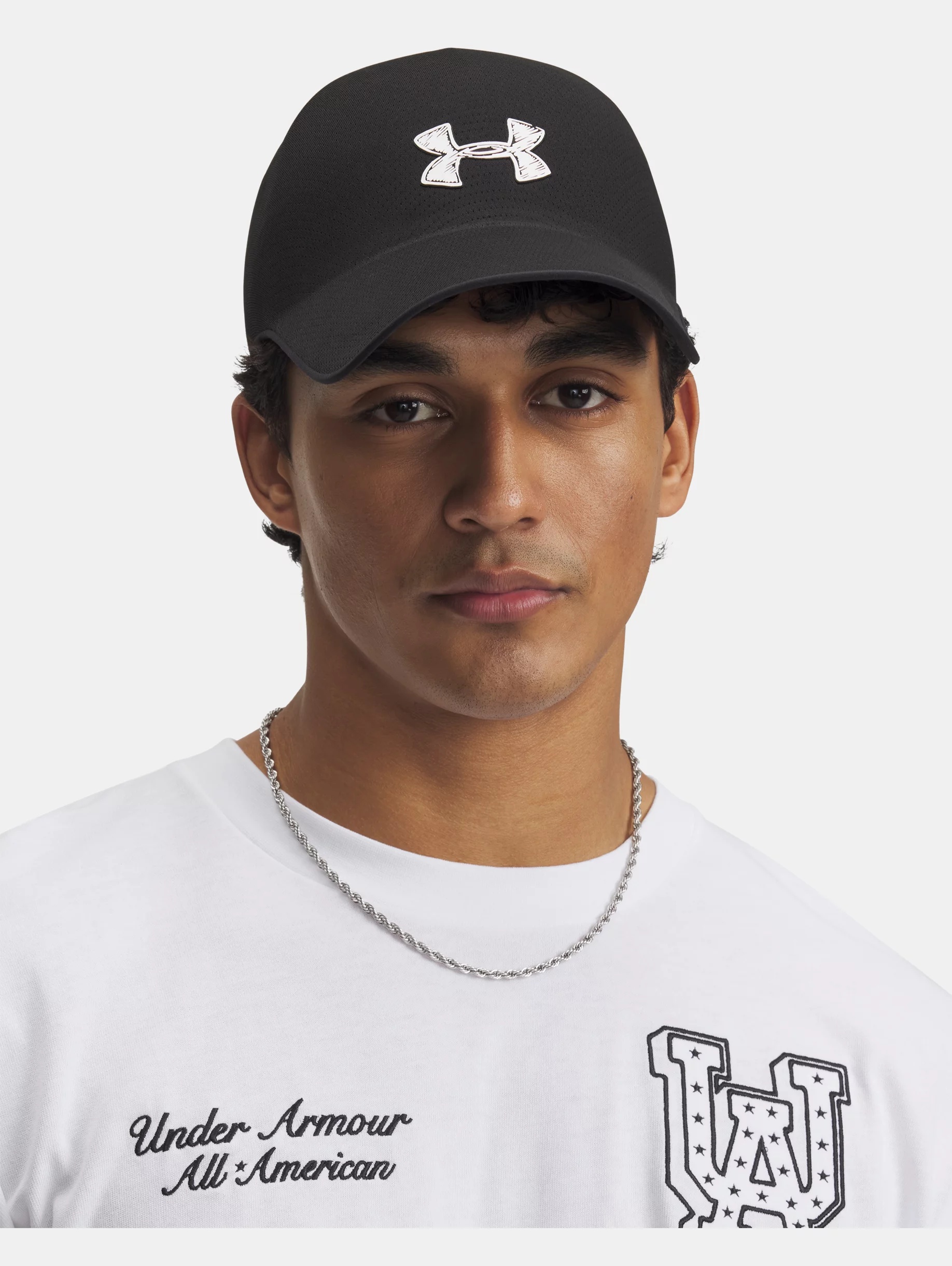 Unisex UA x Joshua Vides StealthForm Hat - 3