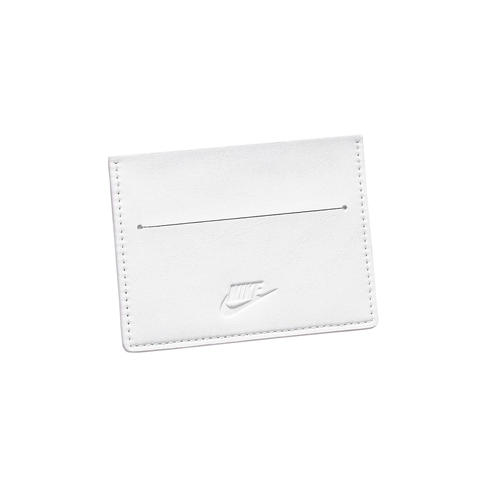 Nike Icon Air Force 1 Card Wallet 'White' - 2