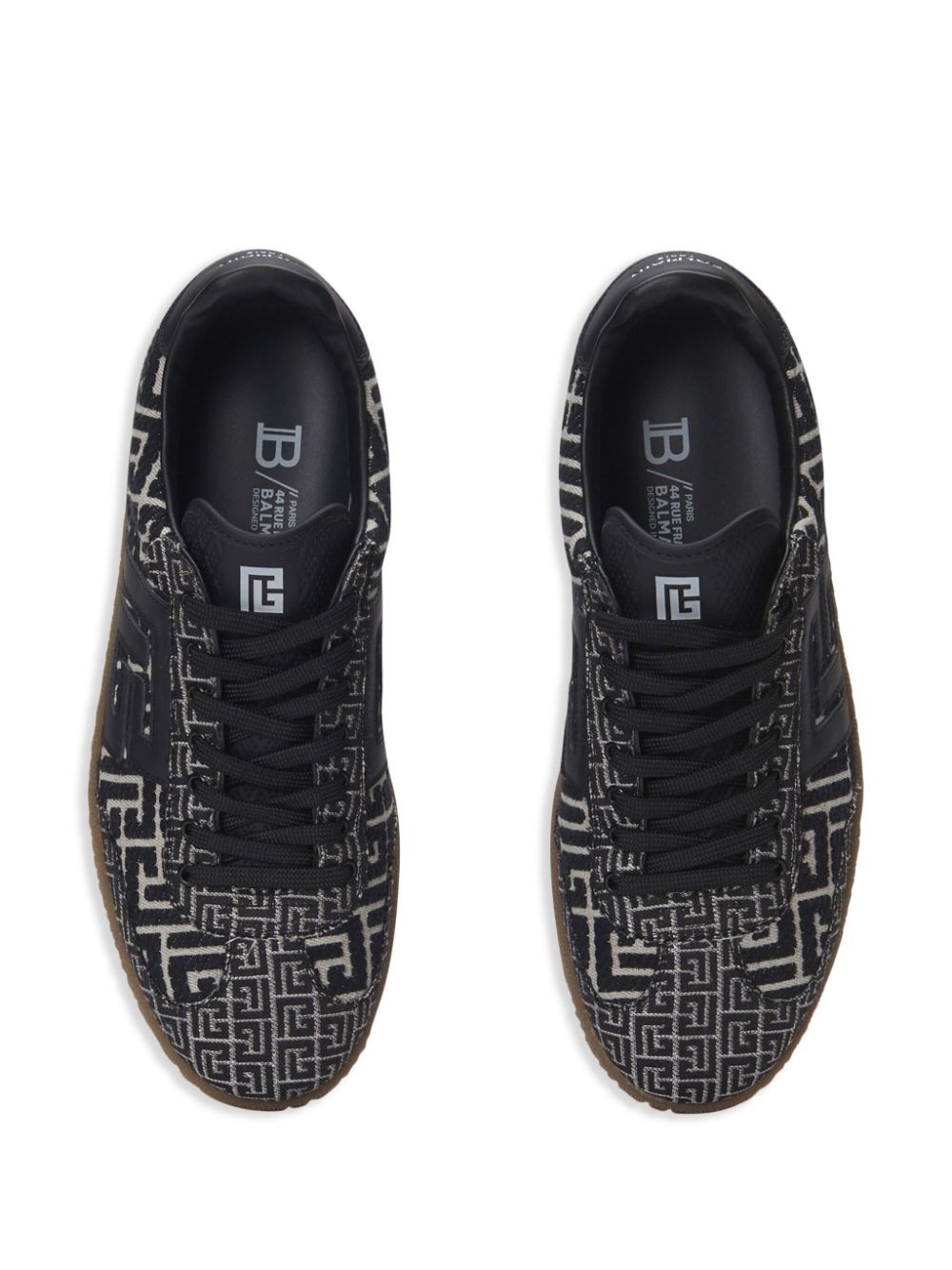 Swan sneakers - 3