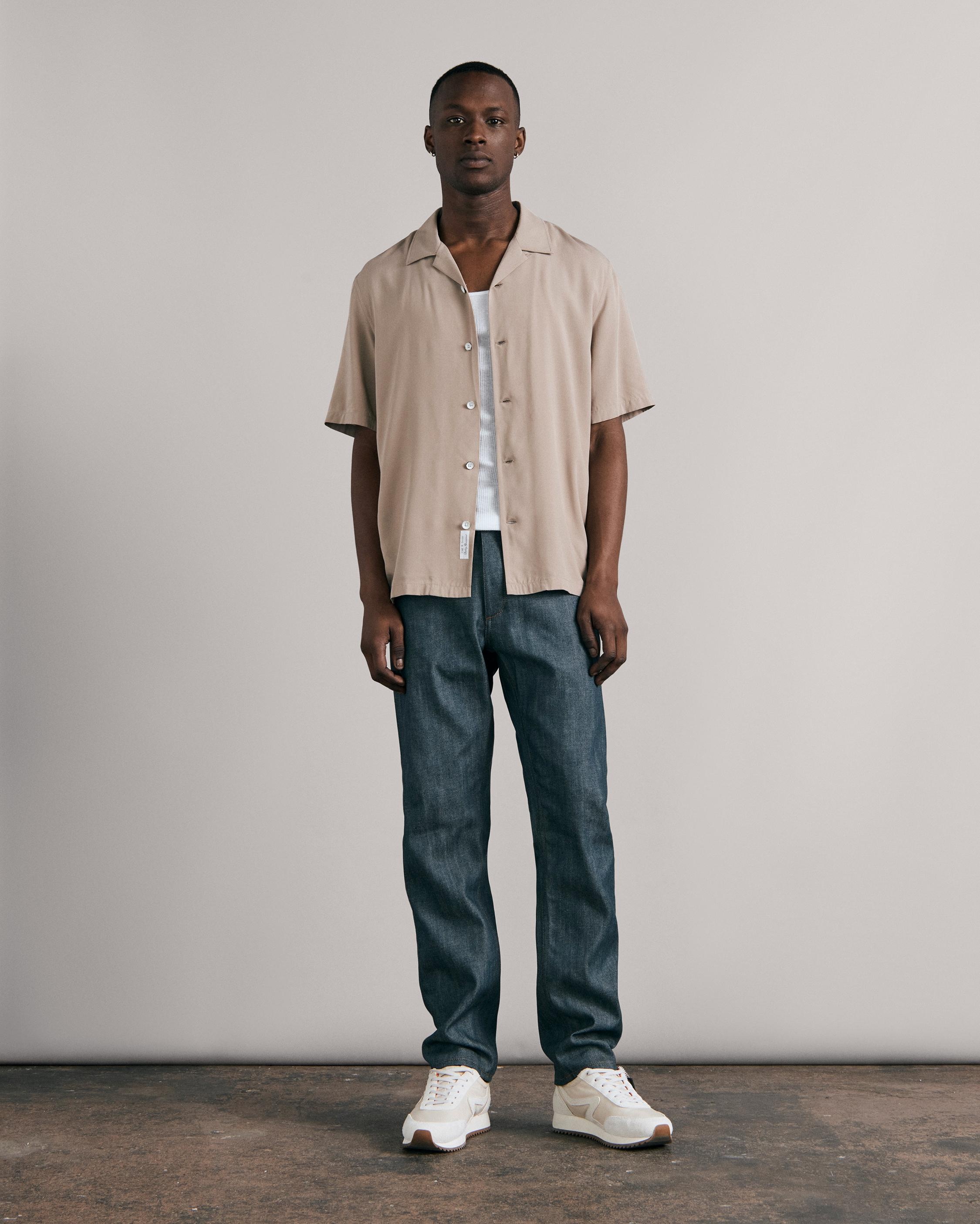 Avery Viscose Shirt
Relaxed Fit Shirt - 3