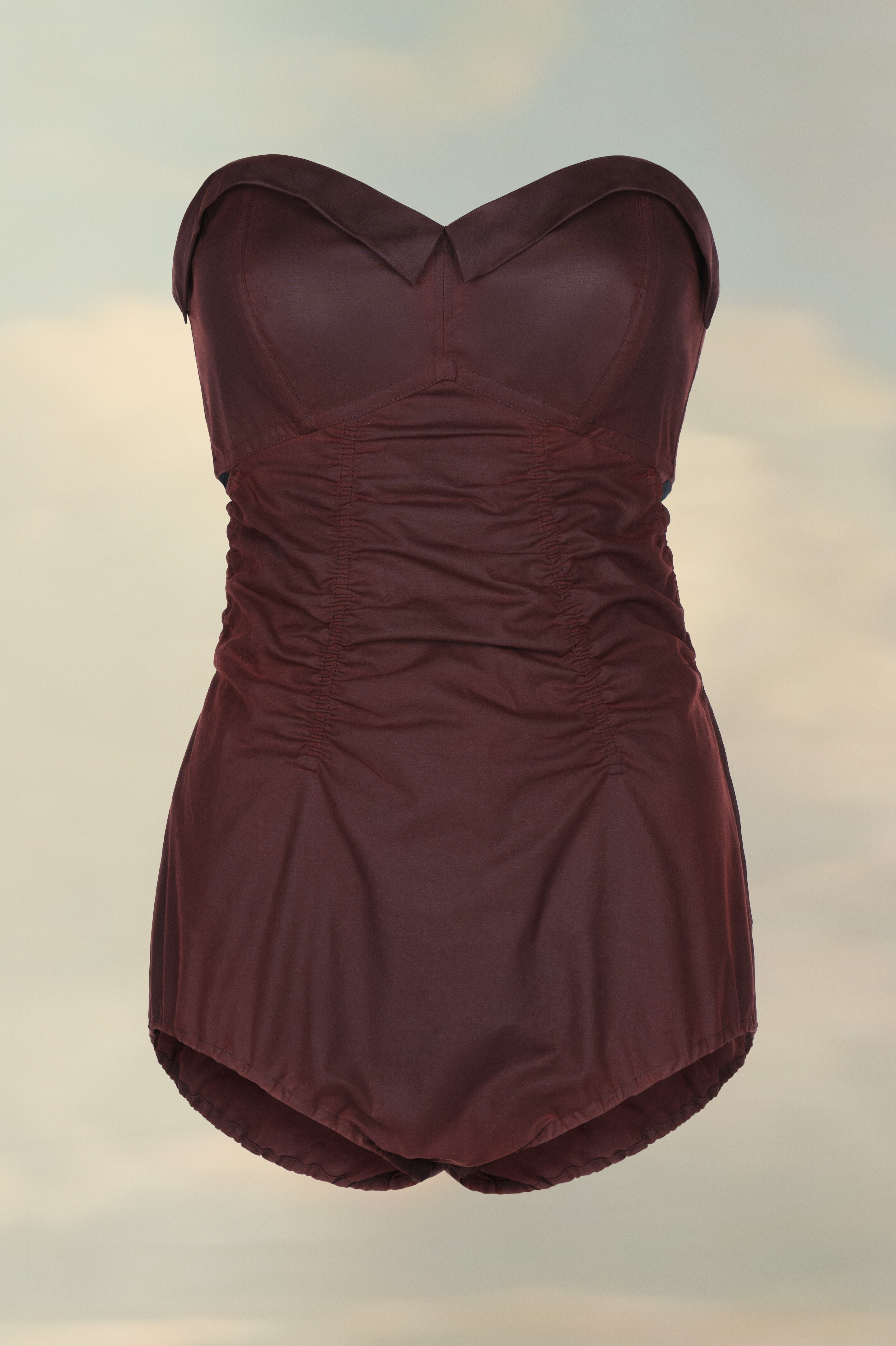 Waxed cotton body - 1