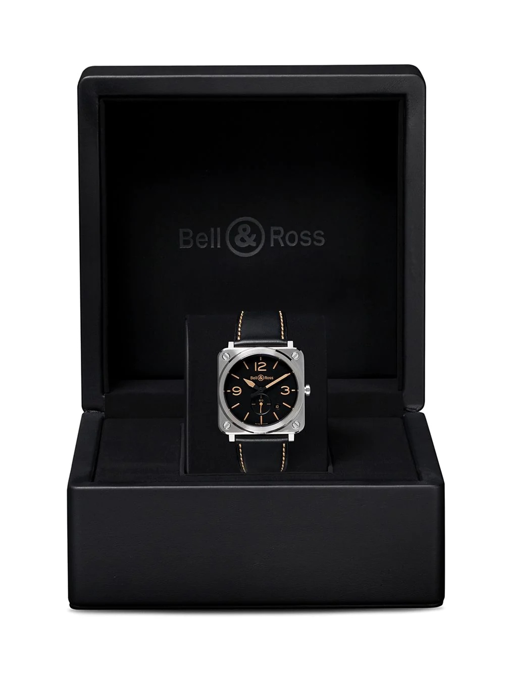 BR S Steel Heritage 39mm - 9