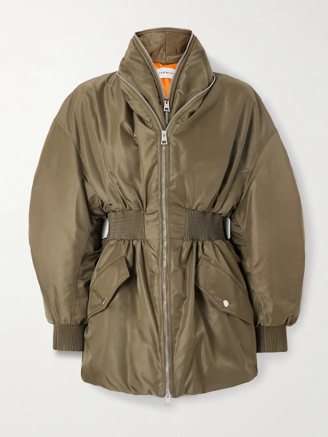 Padded Shell Jacket - 1