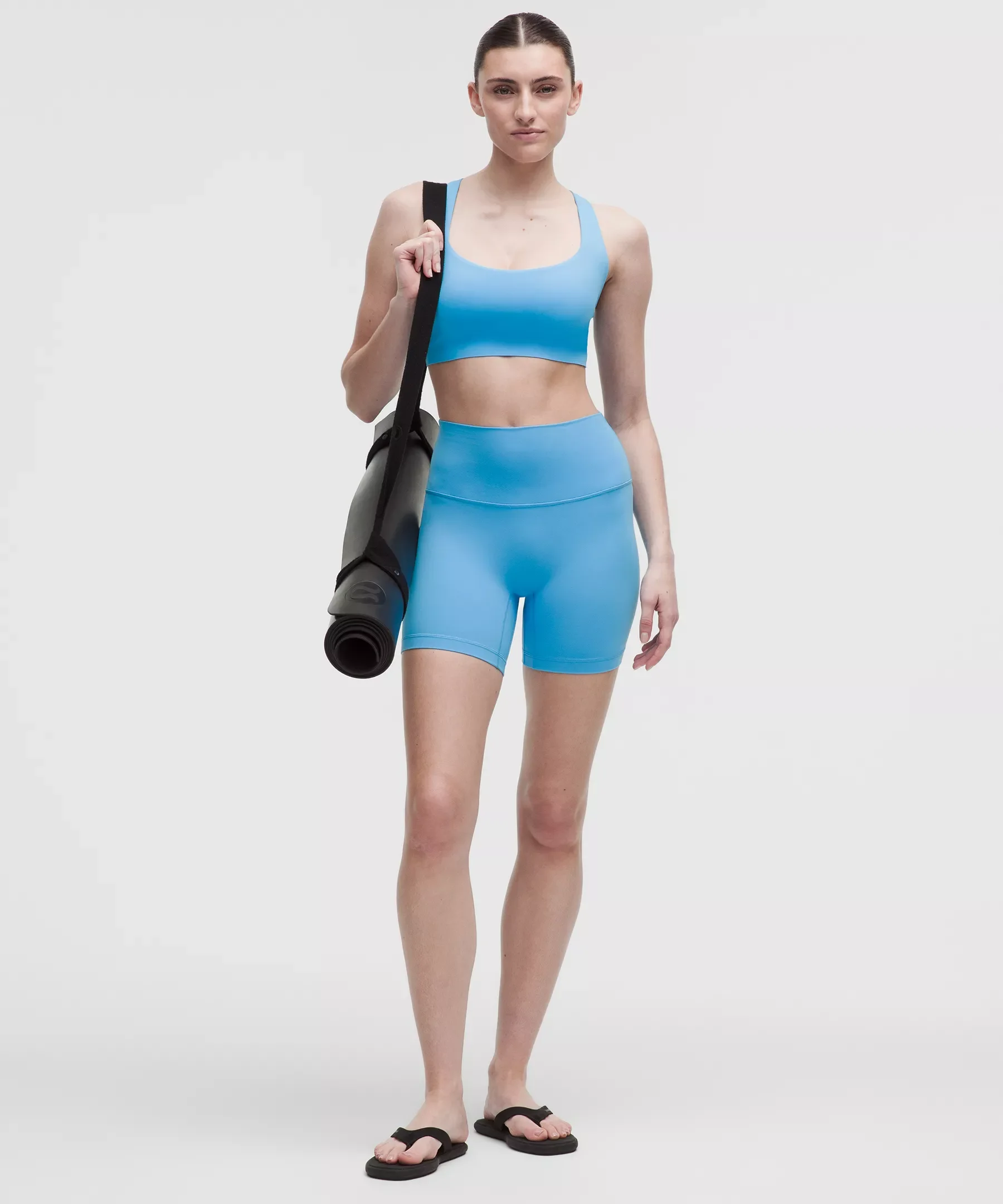 lululemon Align No Line™ High-Rise Short 6" - 1