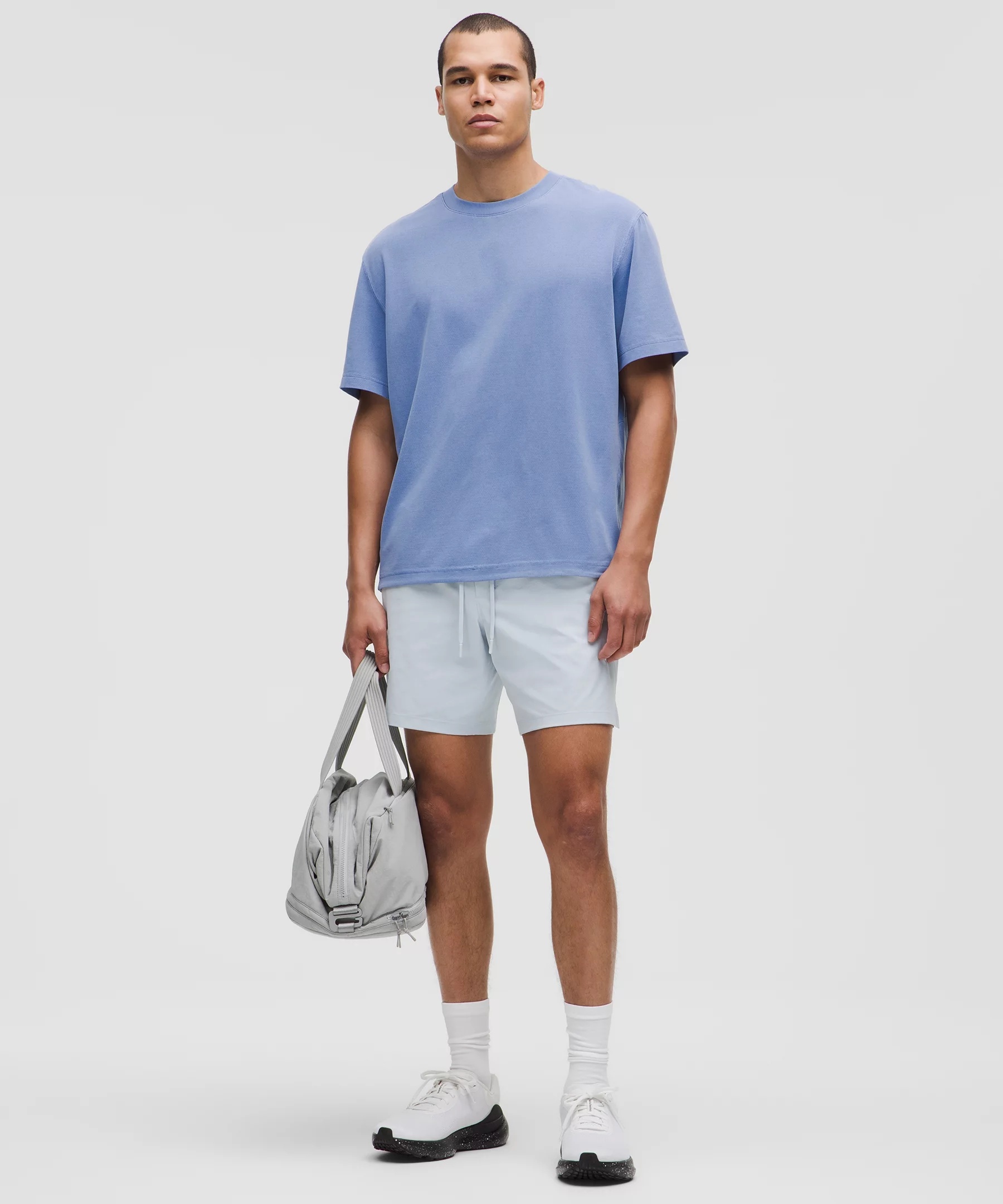 EasySet Training Short-Sleeve Shirt *Wash - 2