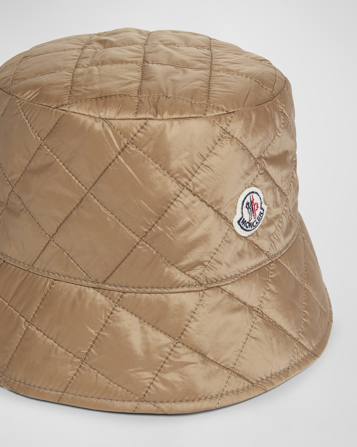 Quilted Bucket Hat - 2