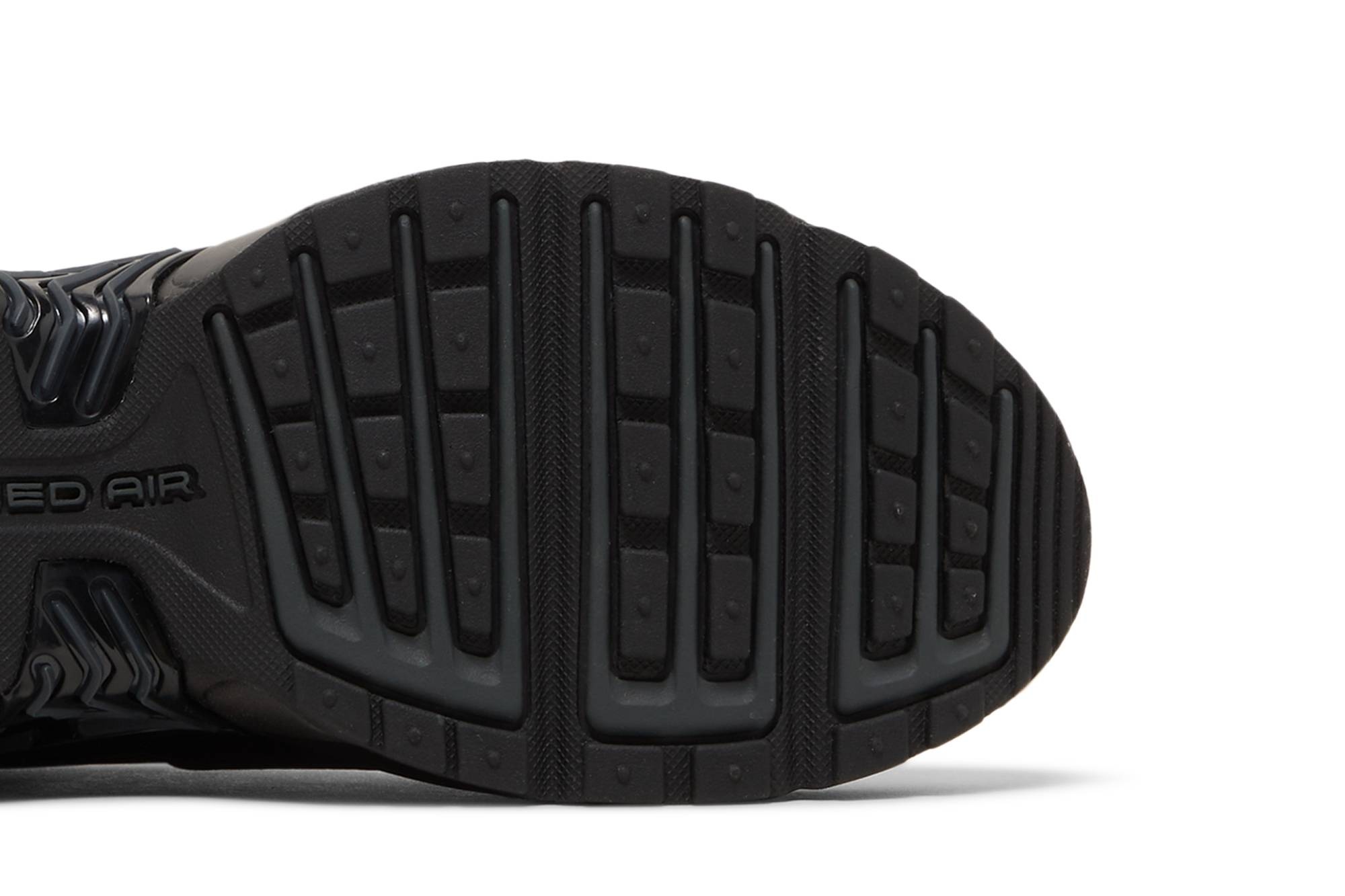 NIKE airmax plus3 leather black レザー　27cm Nike Air Max Plus 3 Leather Black Men's - CK6716-001 - US