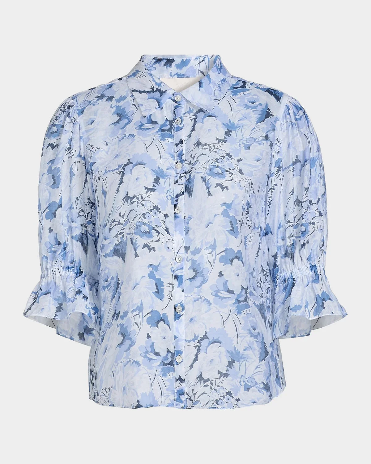 Heirloom Petals Top - 1