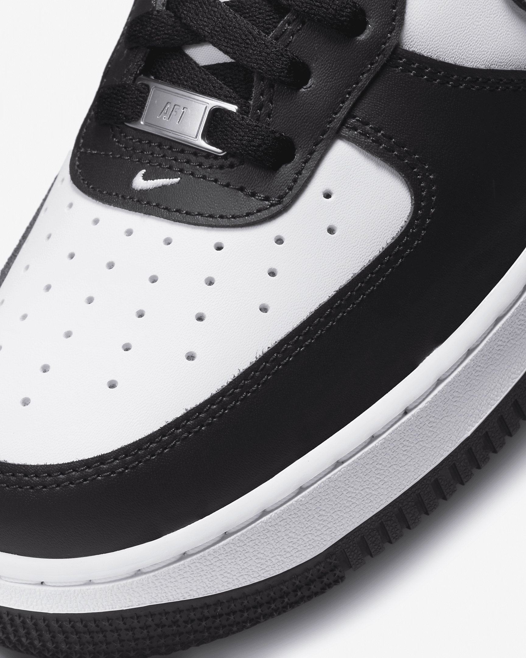 Nike Air Force 1 '07 Men's Shoes - 8