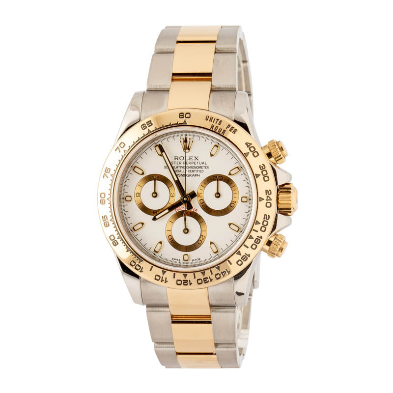 Rolex Daytona 116503 White Dial - 2