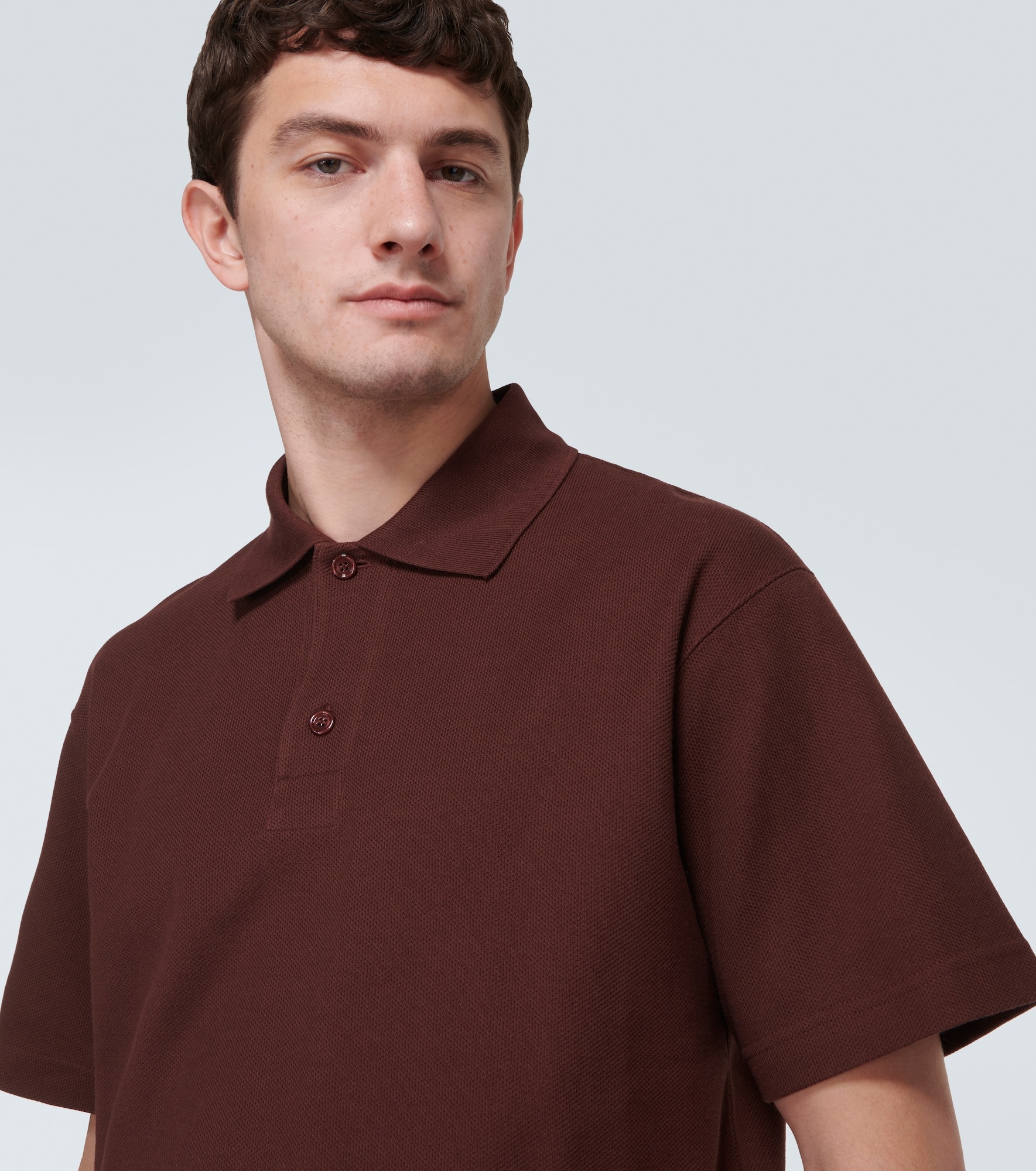 EKD cotton polo shirt - 5