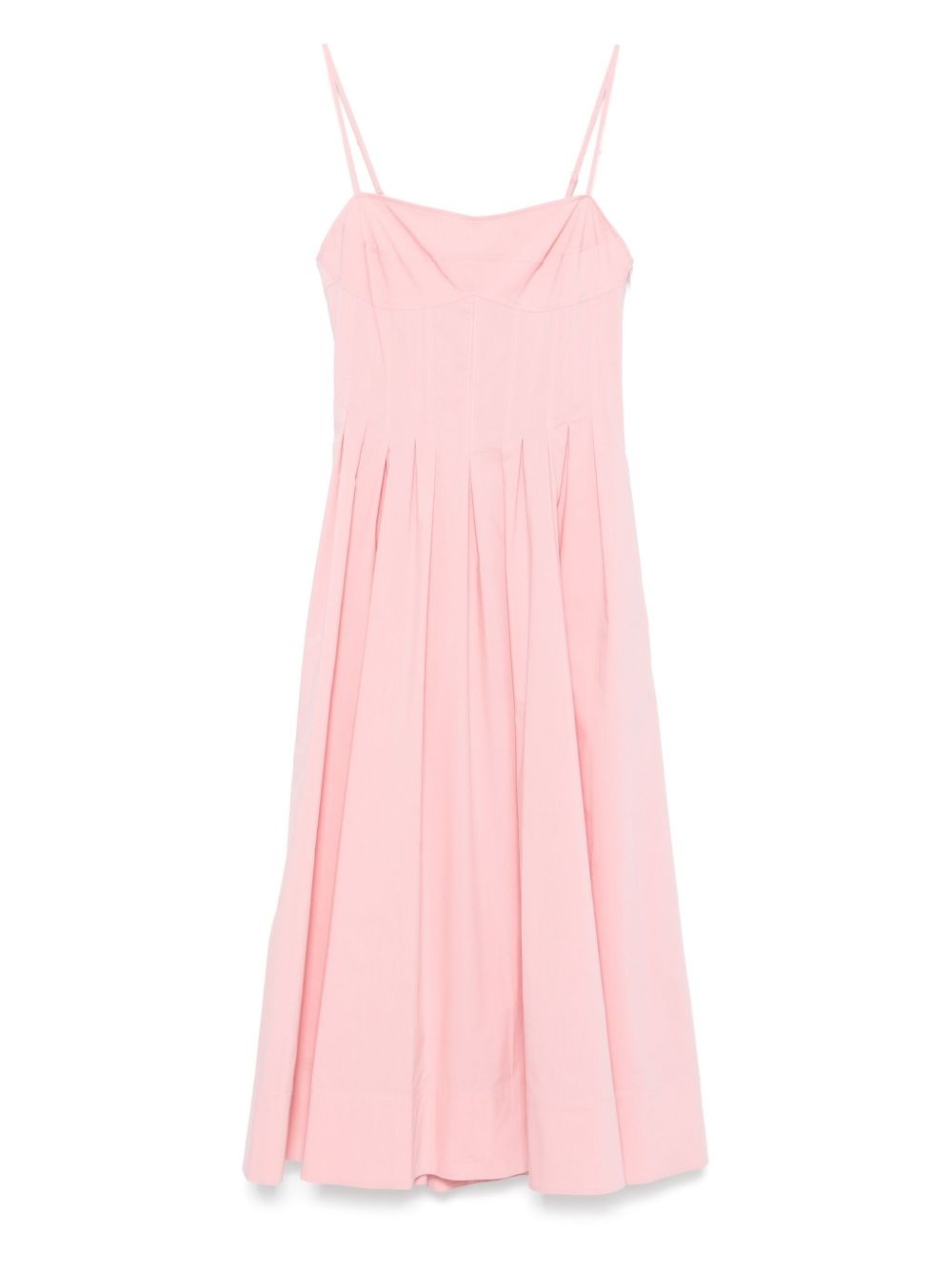Kittiya midi dress - 1
