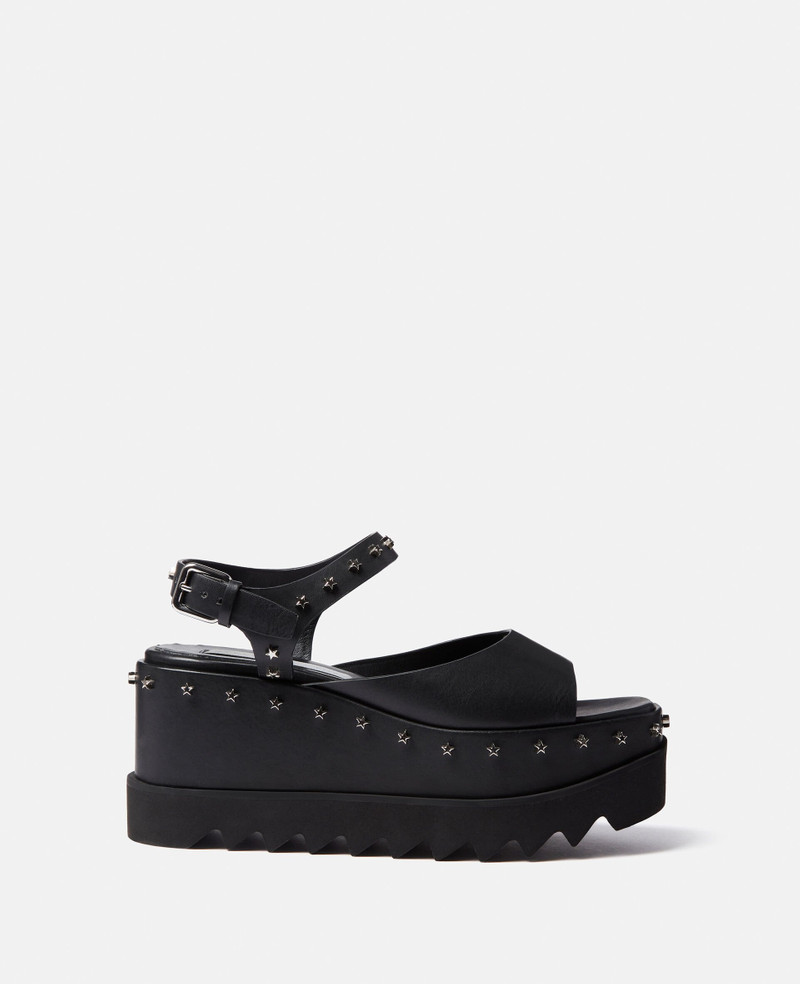 Elyse Star Stud Platform Sandals 1