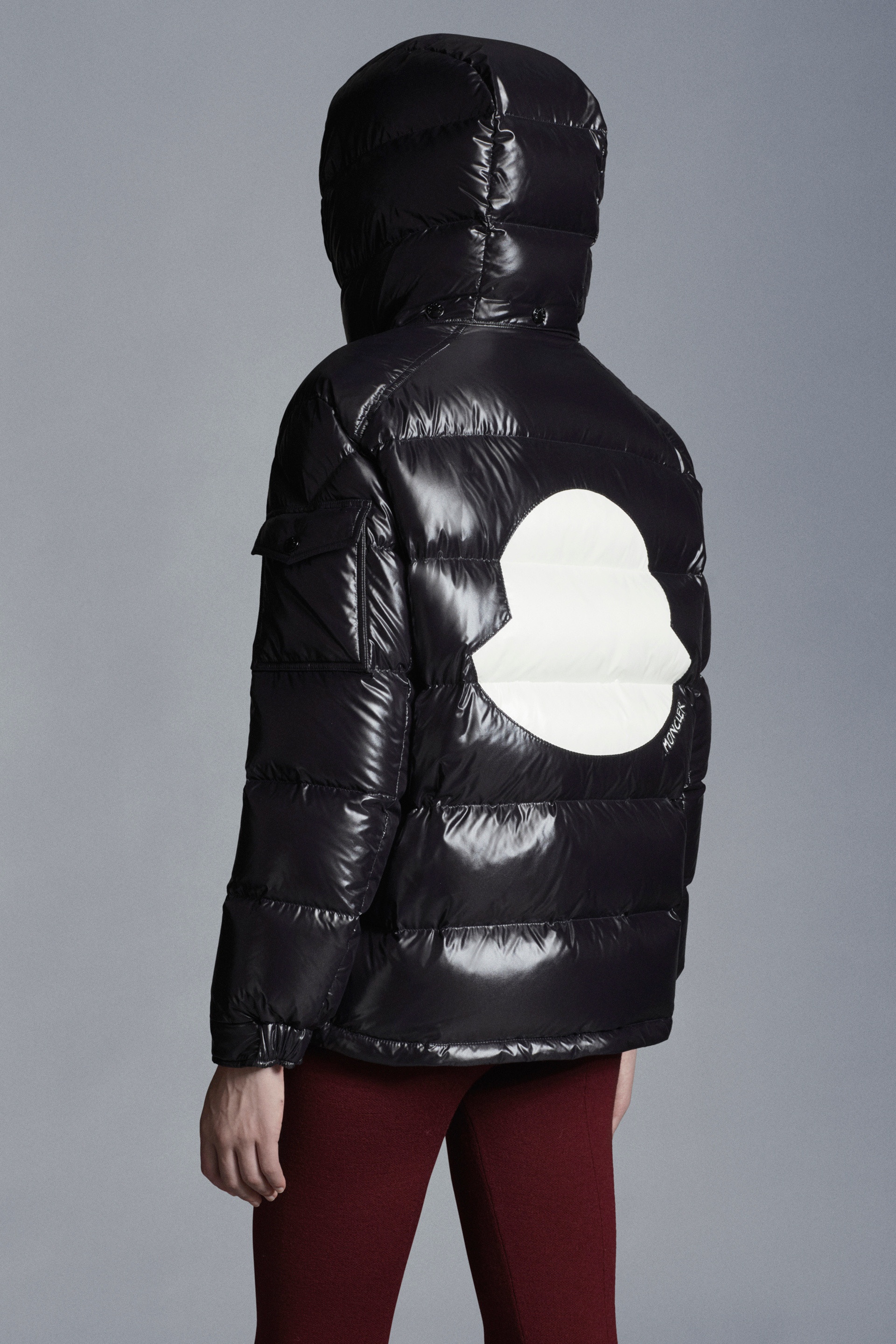 Fustet Short Down Jacket - 6