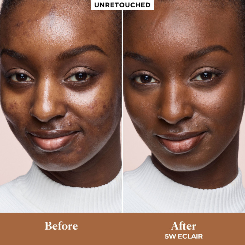 Real Flawless Feather Matte Powder Foundation 34