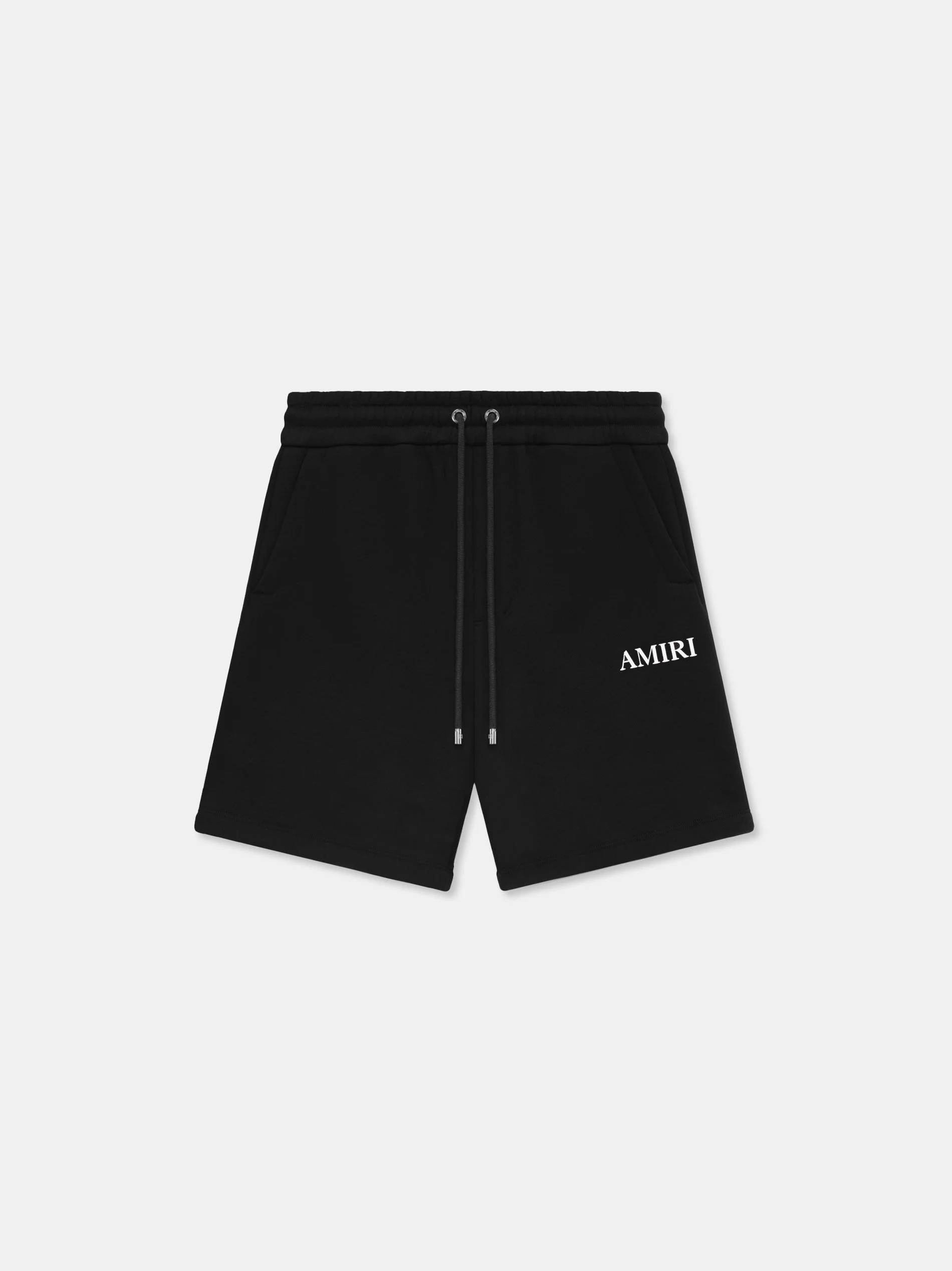 RELAXED PULL ON SWEATSHORT - 1