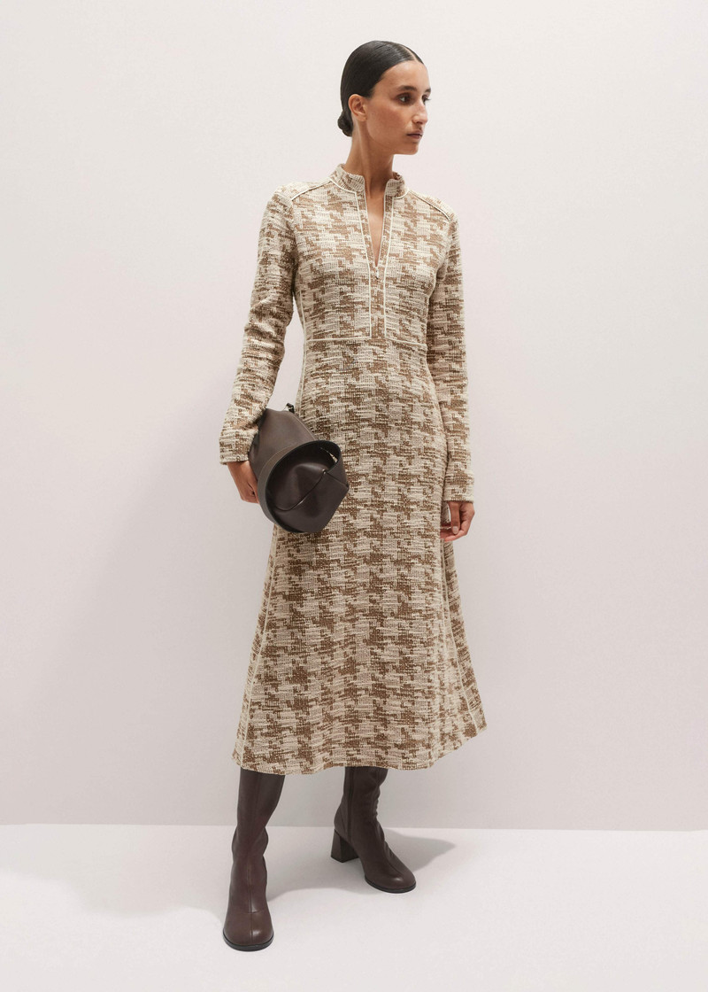 Travel Midi Dress 7