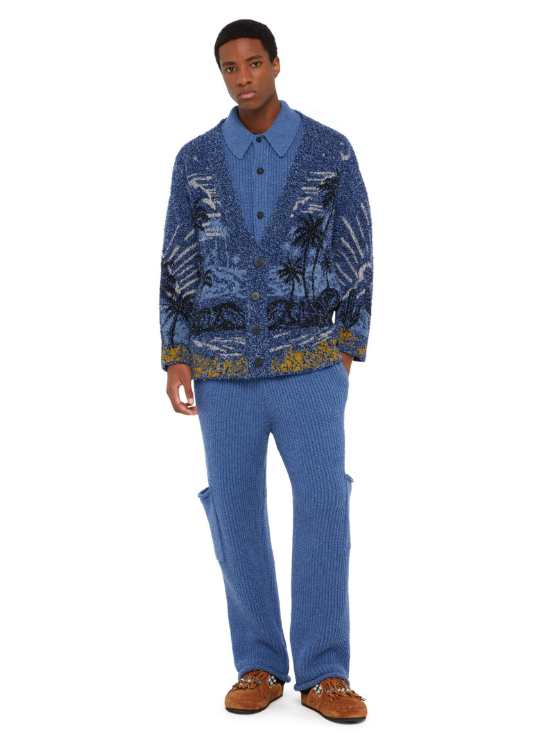 “Come Gentle Night” Cardigan 3