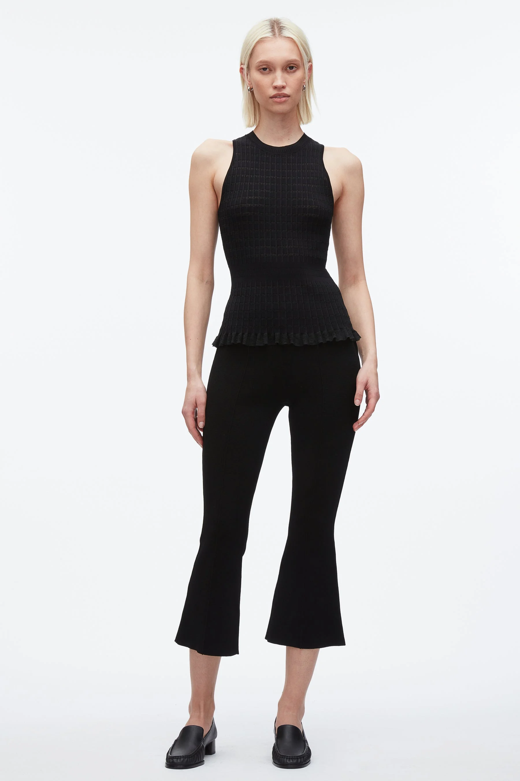 Shadow Stripe Tank - 1