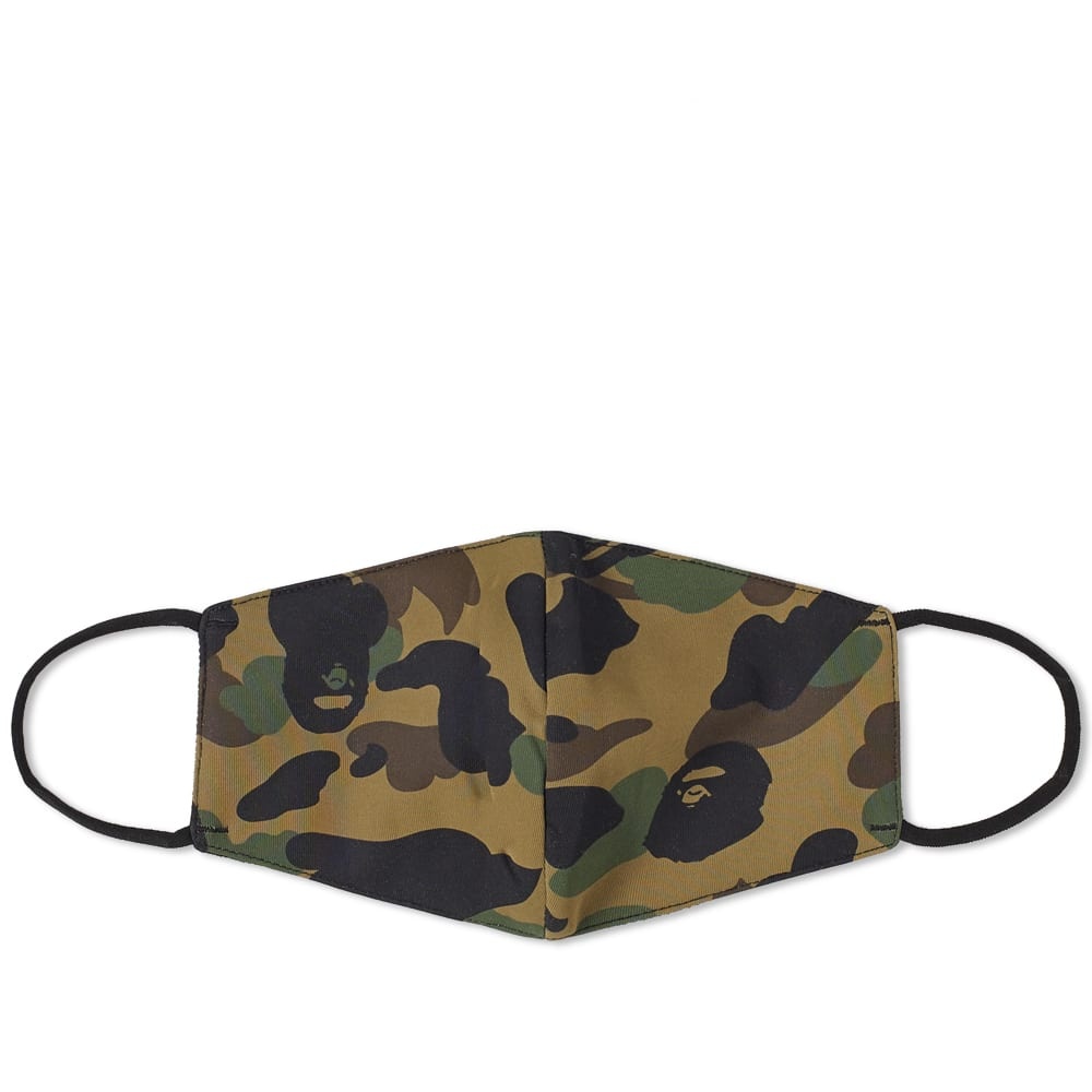 A Bathing Ape 1st Camo Mask - 1