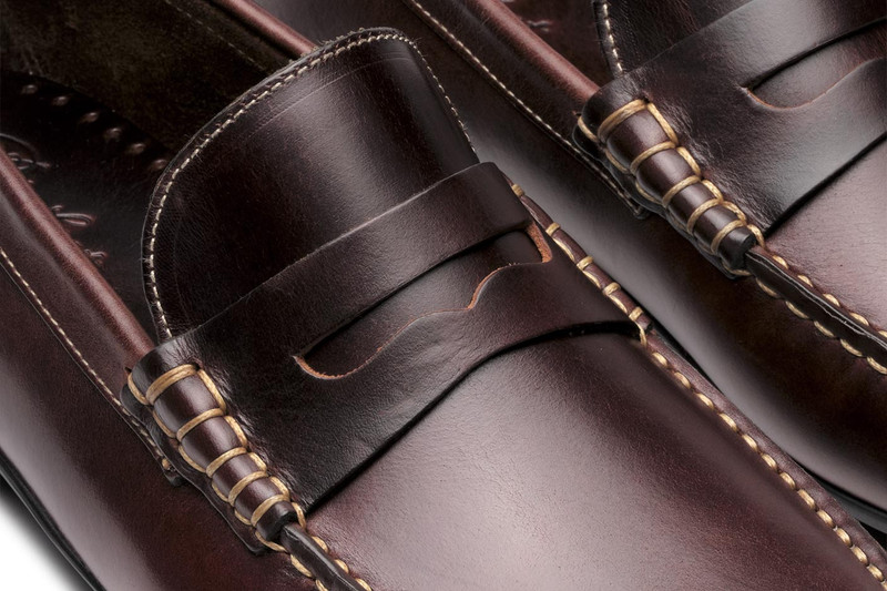 Cabrio Lisse América - Rubber Sole 6