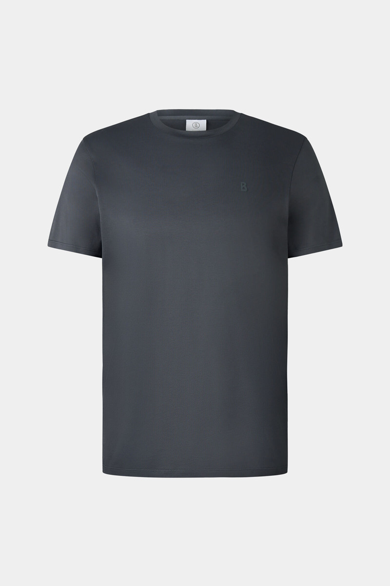 T-shirt Aaron in Dark gray 1