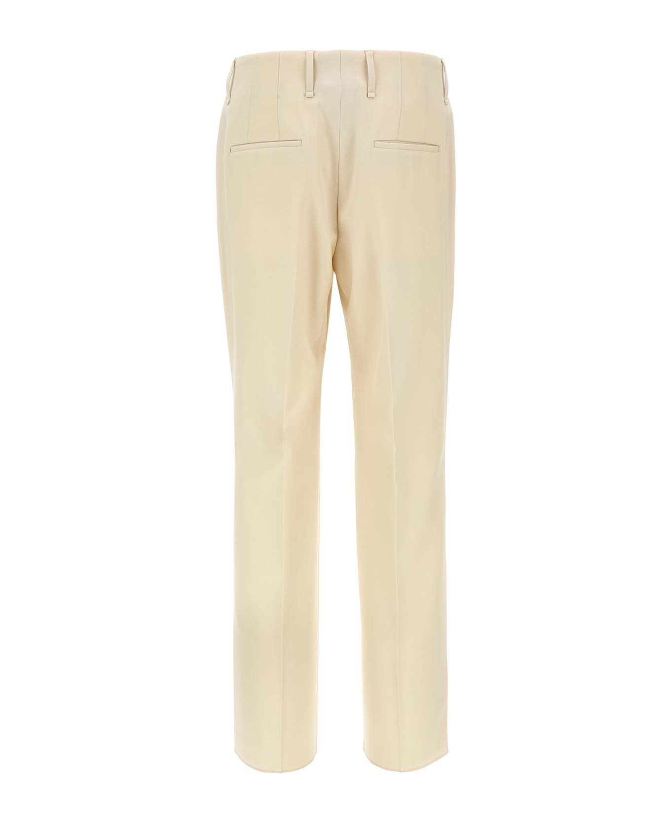 Wool Pants - 2