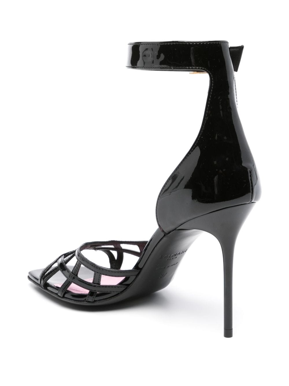 Uma patent leather pumps - 3