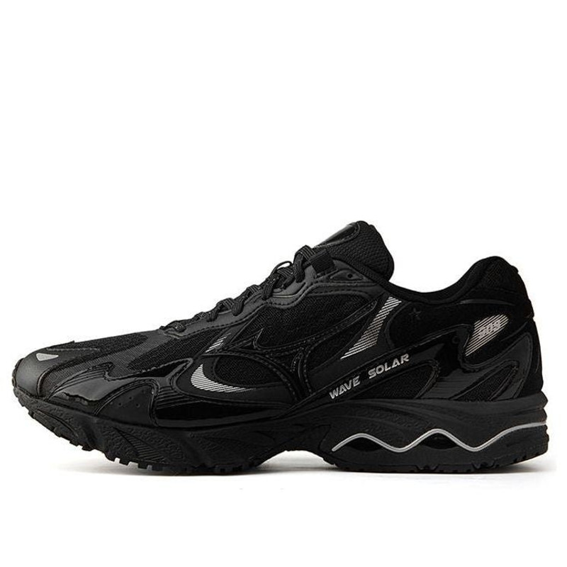 Mizuno Wave Solar 'Black' D1GH213503 - 1
