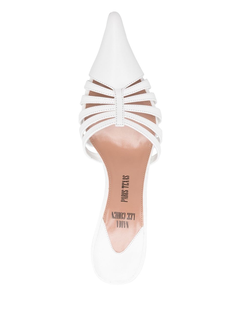 85mm Nadia sandals - 4