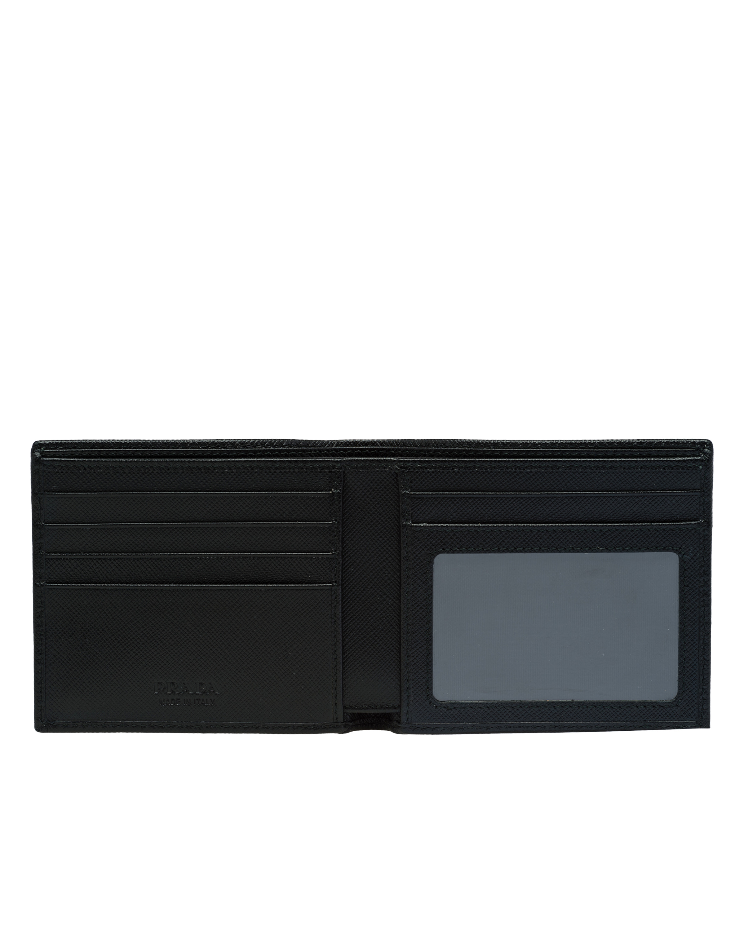 Saffiano Leather Wallet - 3