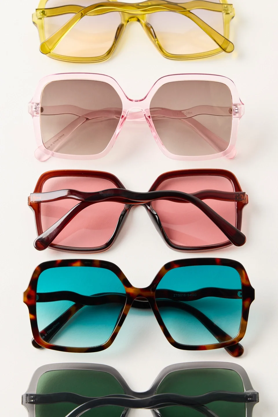 Lucia Square Sunglasses - 1