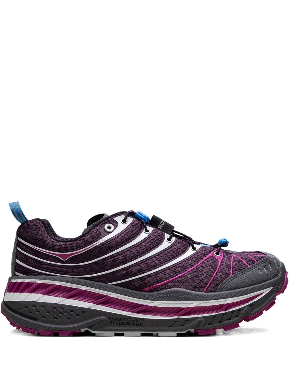 Stinson Evo OG "Aubergine/Fuchsia" sneakers - 1
