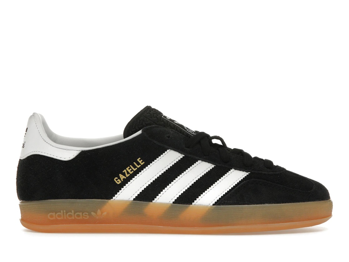 adidas Gazelle Indoor Core Black - 1