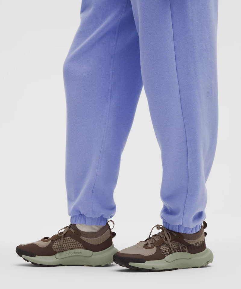 Scuba Mid-Rise Oversized Jogger *Regular 6