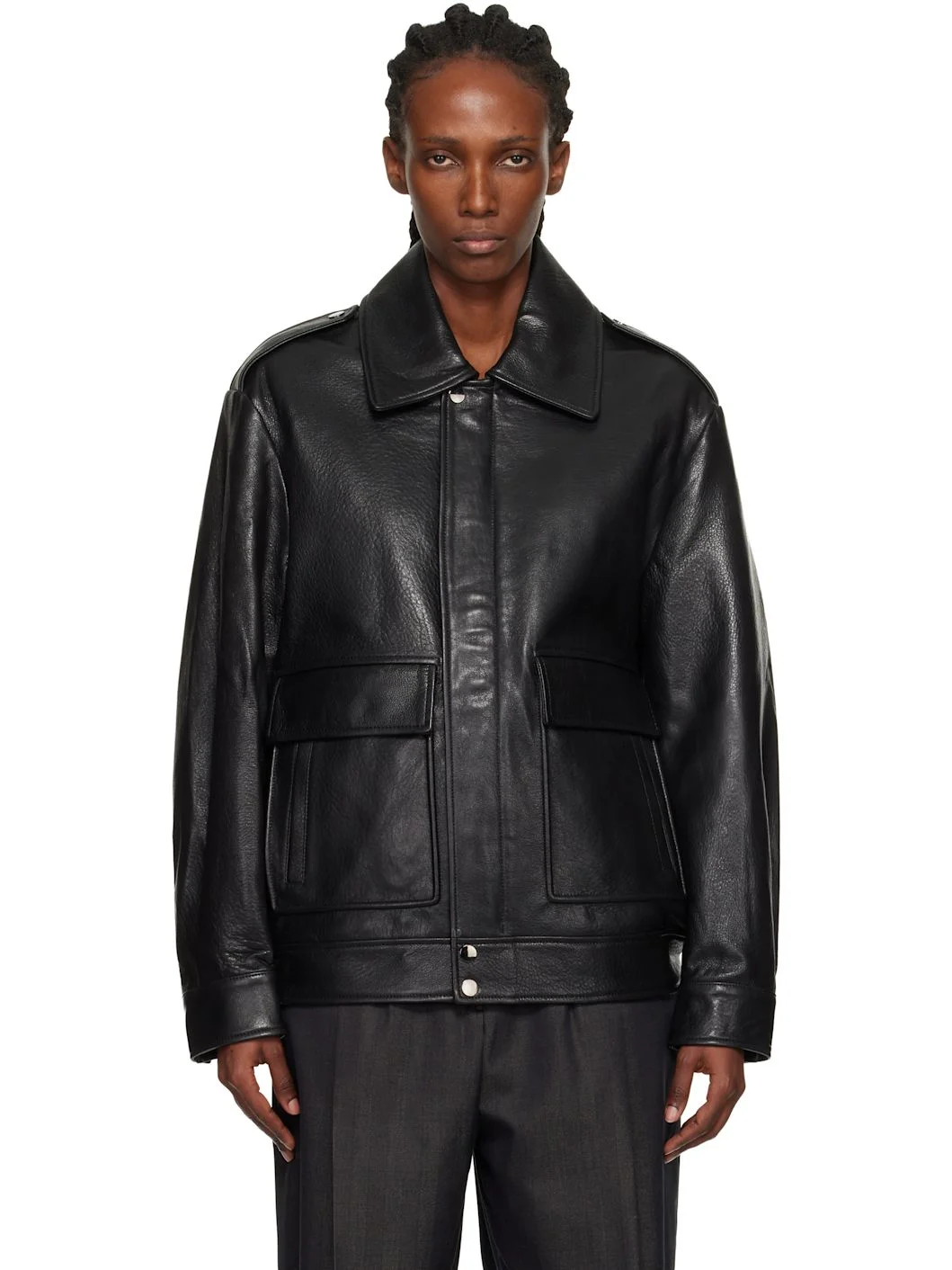 Black Drey 'The It Girl' Jacket - 1