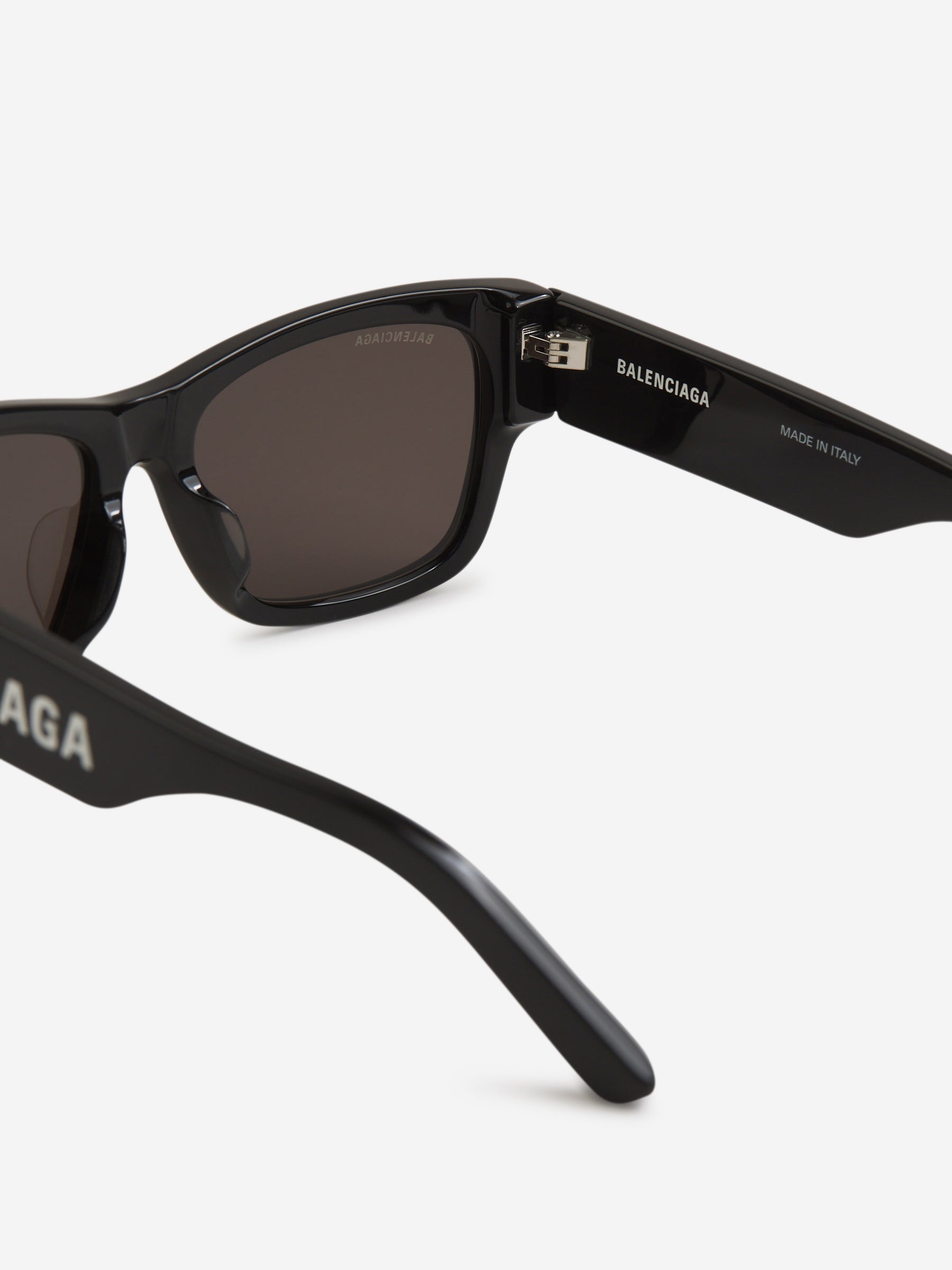 MAX SQUARE RECTANGULAR SUNGLASSES - 5