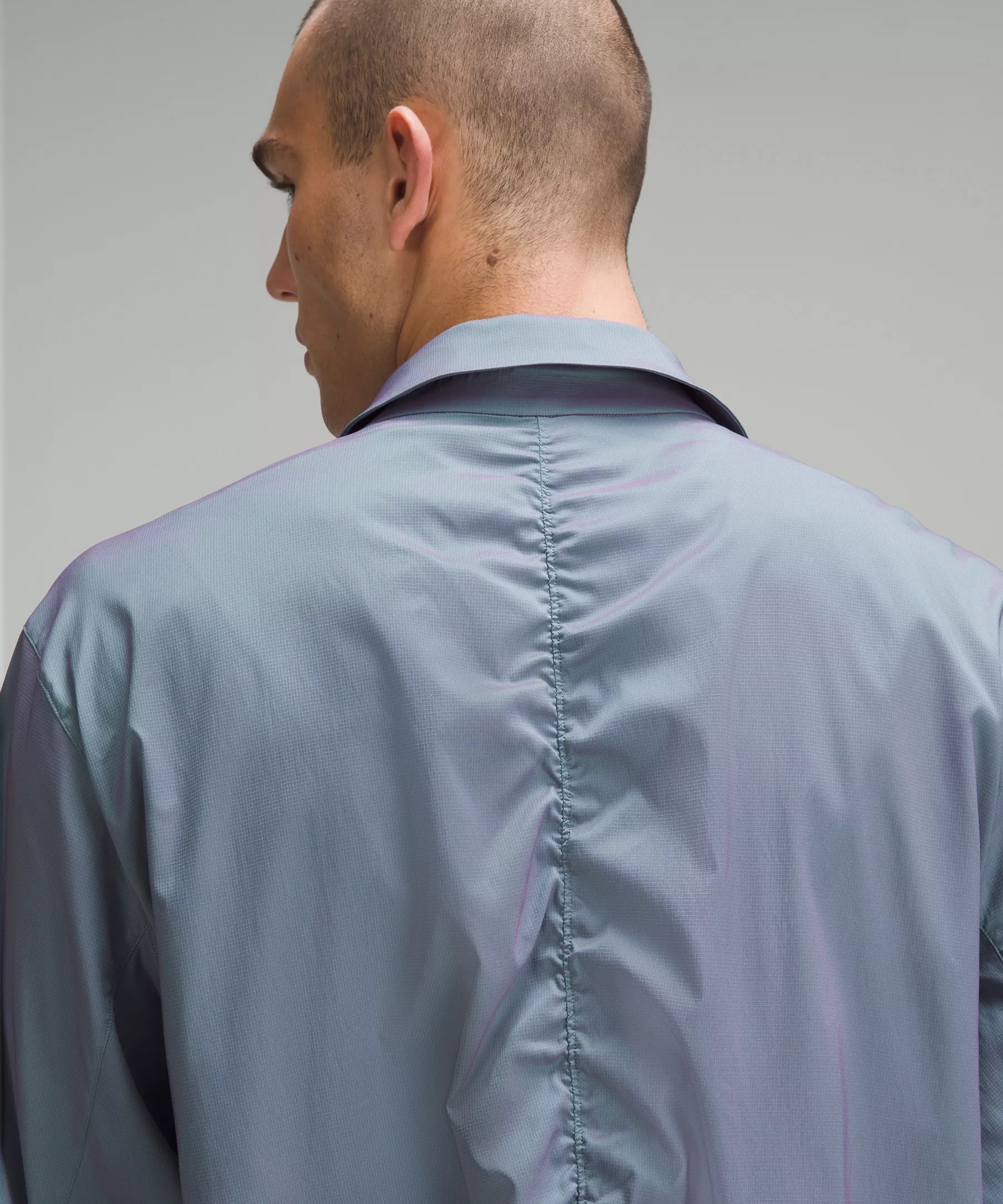 lululemon lab Lightweight Ripstop Jacket - 6