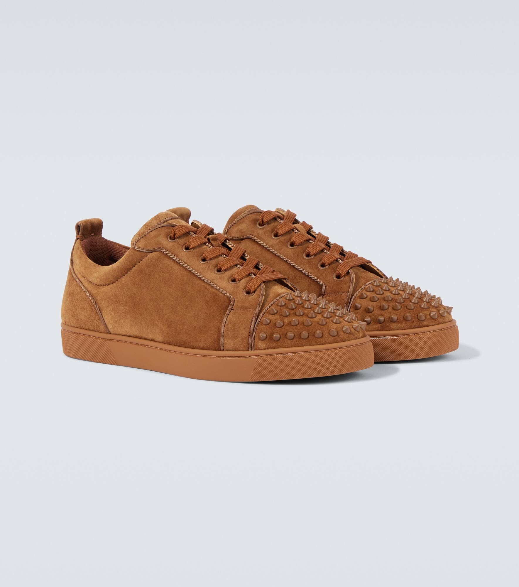 Louis Junior Spikes suede sneakers - 5