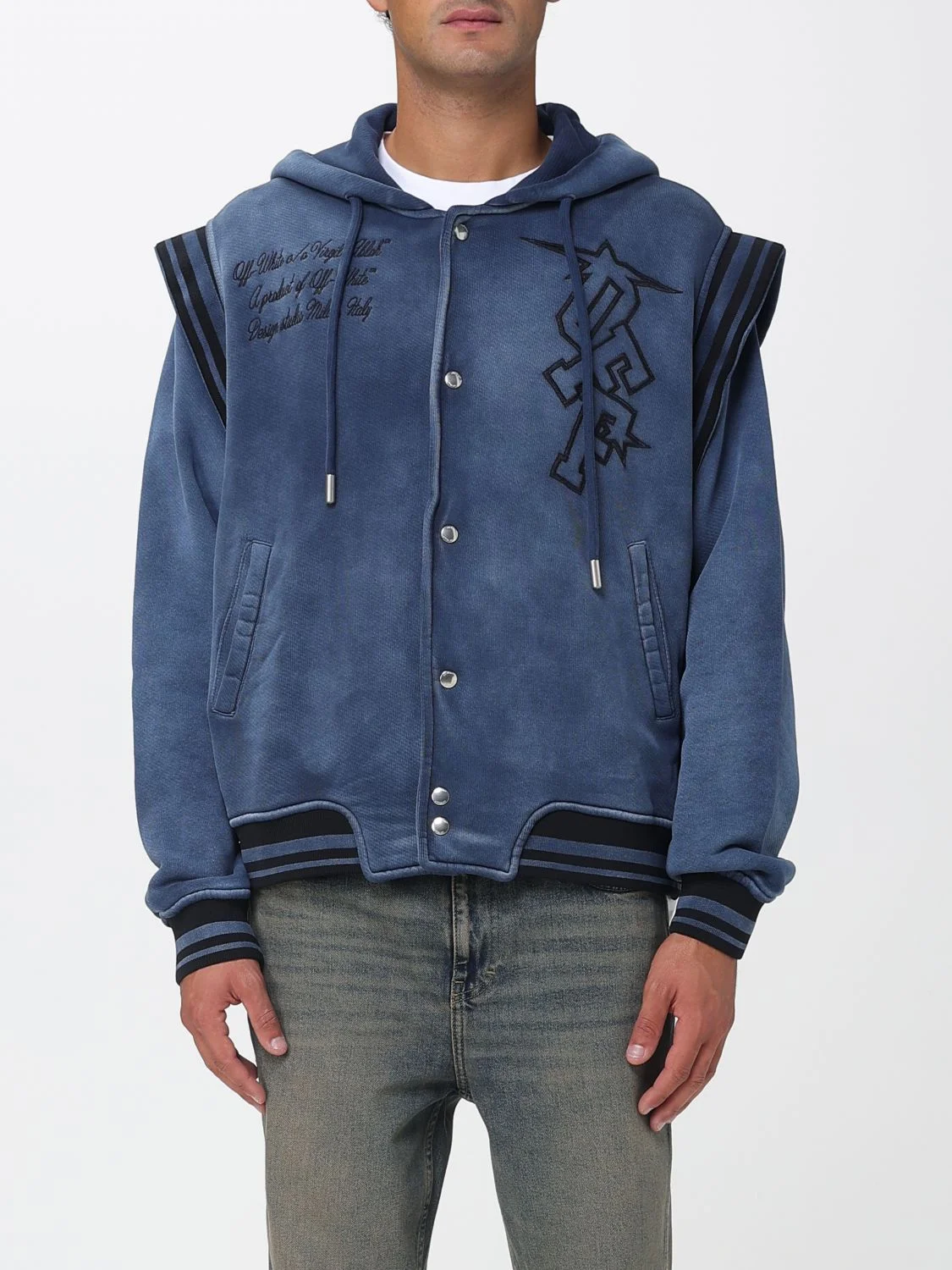 Sweatshirt men Off-white - 1