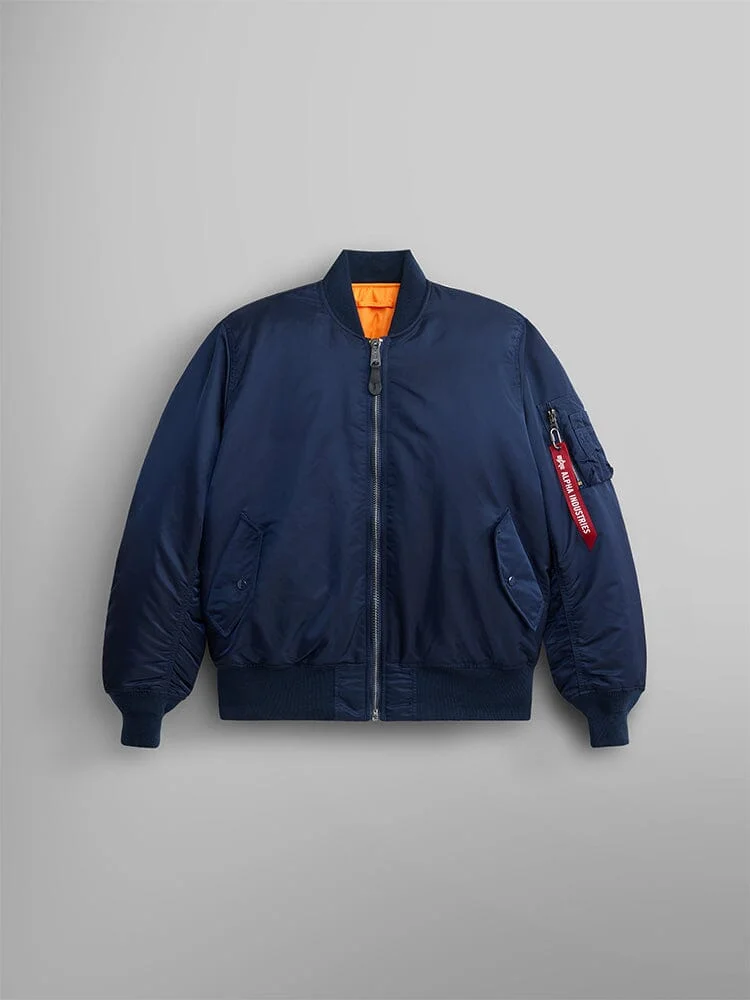MA-1 BOMBER JACKET (HERITAGE) - 1