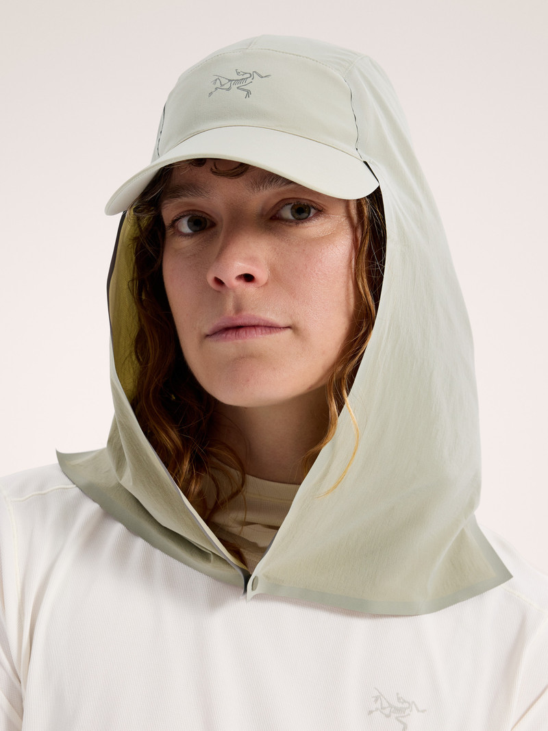 Arc'teryx Sima 5 Panel Cap outlook