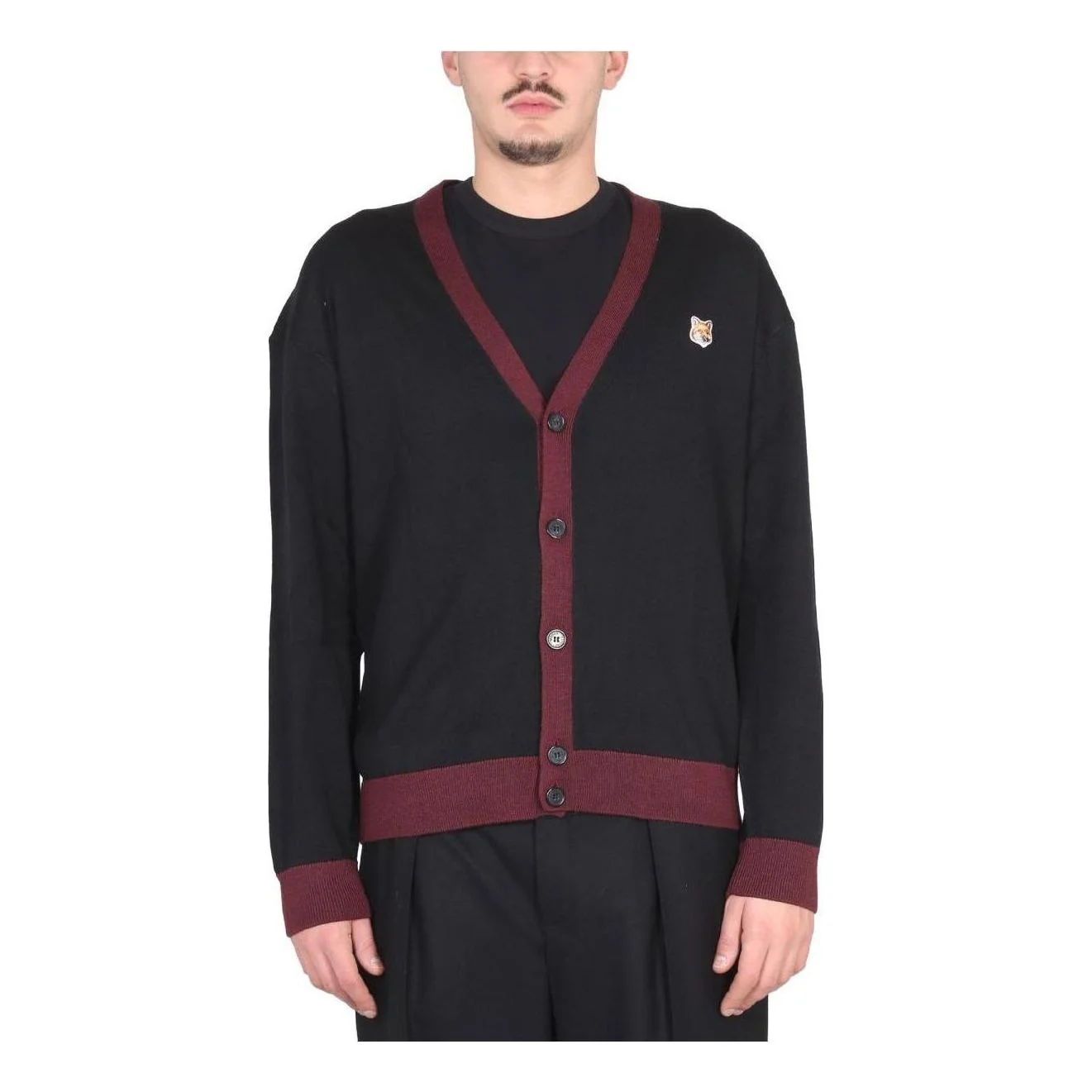 PUMA Knit Jacket 'Black' JM00506KT1036-P199 - 1