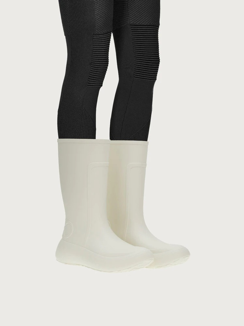 FERRAGAMO RAIN BOOT outlook