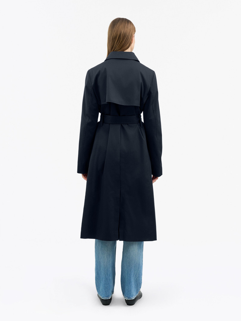 Raina Water Repellent Trenchcoat 3