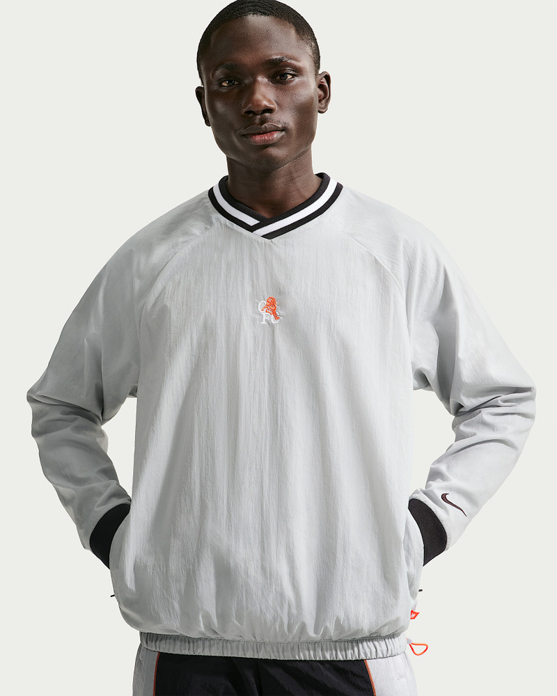 Chelsea FC Academy SE Men's Nike Dri-FIT Soccer Shell Top 1